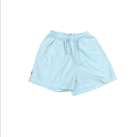 REEBOK Running Shorts Light Blue Size Small - Picture 1 of 5